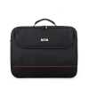 Notebook táska 15,6" fekete piros dekor csíkkal TOO SBSW028B156 Technikai adatok