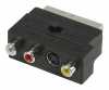 Scart-2xScartbox+Plas. SW SCART_26PL Technikai adatok