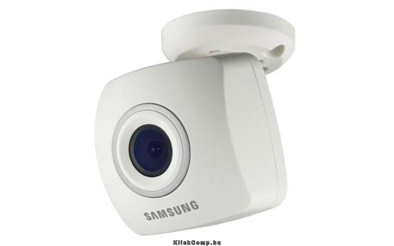 Samsung SCB-2010 Analóg Mini beltéri kamera 600TVL, 3mm, 0.04Lux, DayandNight, fotó, illusztráció : SCB-2010PD_EX