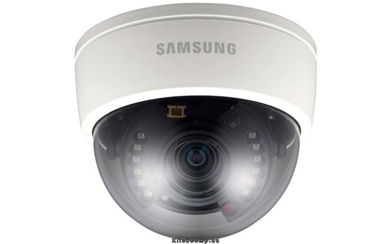 Samsung SCD-2080R Analóg Dome beltéri kamera 600/700TVL, 2.8-10mm, 0,0003Lux, D fotó, illusztráció : SCD-2080RP