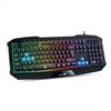 Gamer billentyűzet Genius Scorpion K215 Gaming fekete HU SCORPION-K215 Technikai adatok