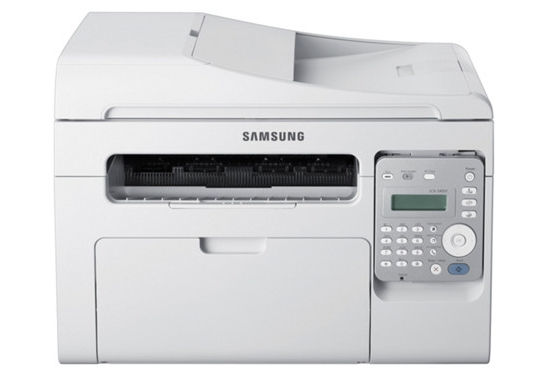 4 in 1 multifunkciós nyomtató fotó, illusztráció : SCX3405F