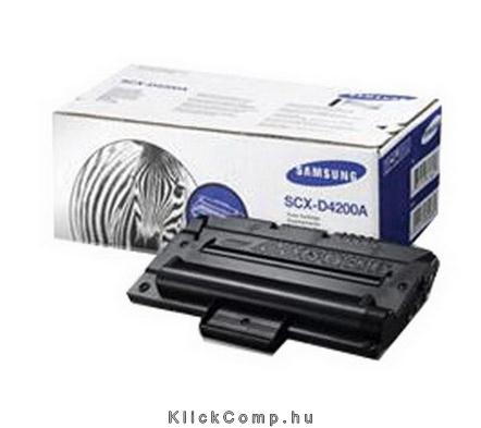 SCX-D4200A/ELS Toner cartridge SCX-4200 típusú készülékekhez 3000lap fotó, illusztráció : SCX-D4200A_ELS