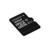Memória kártya 32GB SD micro SDHC Class 10 UHS-I Kingston SDC10G2/32GB adapterrel