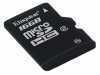16GB SD micro SDHC Class 4 SDC4