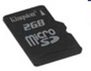 Memória-kártya 8GB microSD Class 4 Kingston Card Vásárlás SDC4_8GB Technikai adat