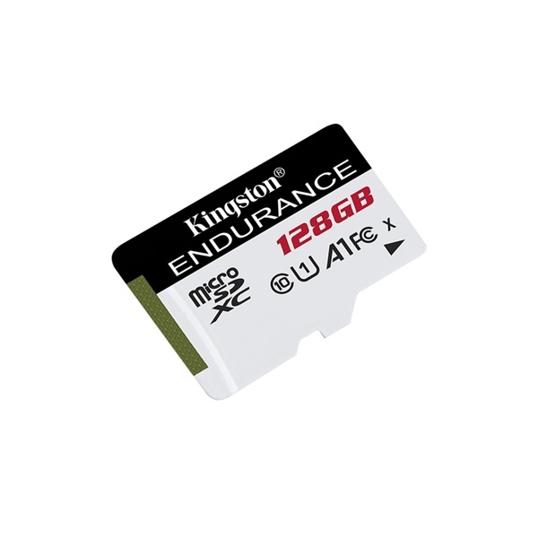 Memória-kártya 128GB micro Endurance SDXC Class 10 (Kingston SDCE/128GB fotó, illusztráció : SDCE_128GB