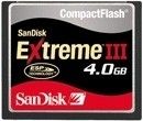 SanDisk Ultra II CF 4096 MB 10 év garancia fotó, illusztráció : SDCFH-004G-E12