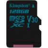 Memória-kártya 128GB SD micro Canvas Go SDXC