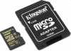 Memória-kártya 16GB SD micro Kingston SDCG