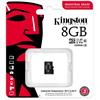 Memória-kártya 8GB SD micro (SDHC Class 10 A1) Kingston Industrial SDCIT2 8GBSP SDCIT2_8GBSP Technikai adatok