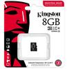 Memria-krtya 8GB SD micro (SDHC Class 10 A1) Kingston Industrial SDCIT2/8GBSP                                                                                                                         