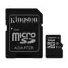 Memória-kártya 32GB SD micro SDHC Class 10 UHS-I Kingston Industrial Temp Card adapterrel SDCIT_32GB Technikai adatok