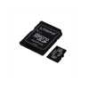 Memória-kártya 32GB SD micro SDHC Class 10 A1 Kingston Canvas Select Plus adapterrel                                                                                                                    