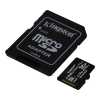 Memória-kártya 512GB SD micro SDXC Class 10 A1 Kingston Canvas Select Plus adapterrel SDCS2_512GB Technikai adatok
