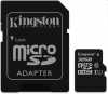 Memória-kártya 32GB SD micro Kingston Canvas Select 80R adapterrel SDCS_32GB Technikai adatok