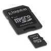 Akció 2008.10.05-ig  MEMORY CARD 2GB micro SD Card Kingston (5 év gar)