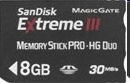 SanDisk MS Pro Duo 8192 MB 5 év garancia fotó, illusztráció : SDMSPD-8192-E12