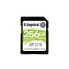 Memória-kártya 256GB SD SDXC Class 10 UHS-I U3 Kingston Canvas Select Plus SDS2_256GB Technikai adatok
