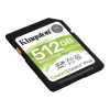 Memria-krtya 512GB microSDXC Class10 Kingston Canvas Select Plus                                                                                                                                      