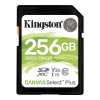 Memória-kártya 64GB SD SDXC Class 10 UHS-I U1 Kingston Canvas Select Plus                                                                                                                               