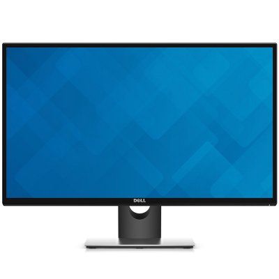 Monitor 27  FHD 1920x1080 IPS anti-glare 178/178 VGA HDMI DELL SE-series SE2717 fotó, illusztráció : SE2717H-11