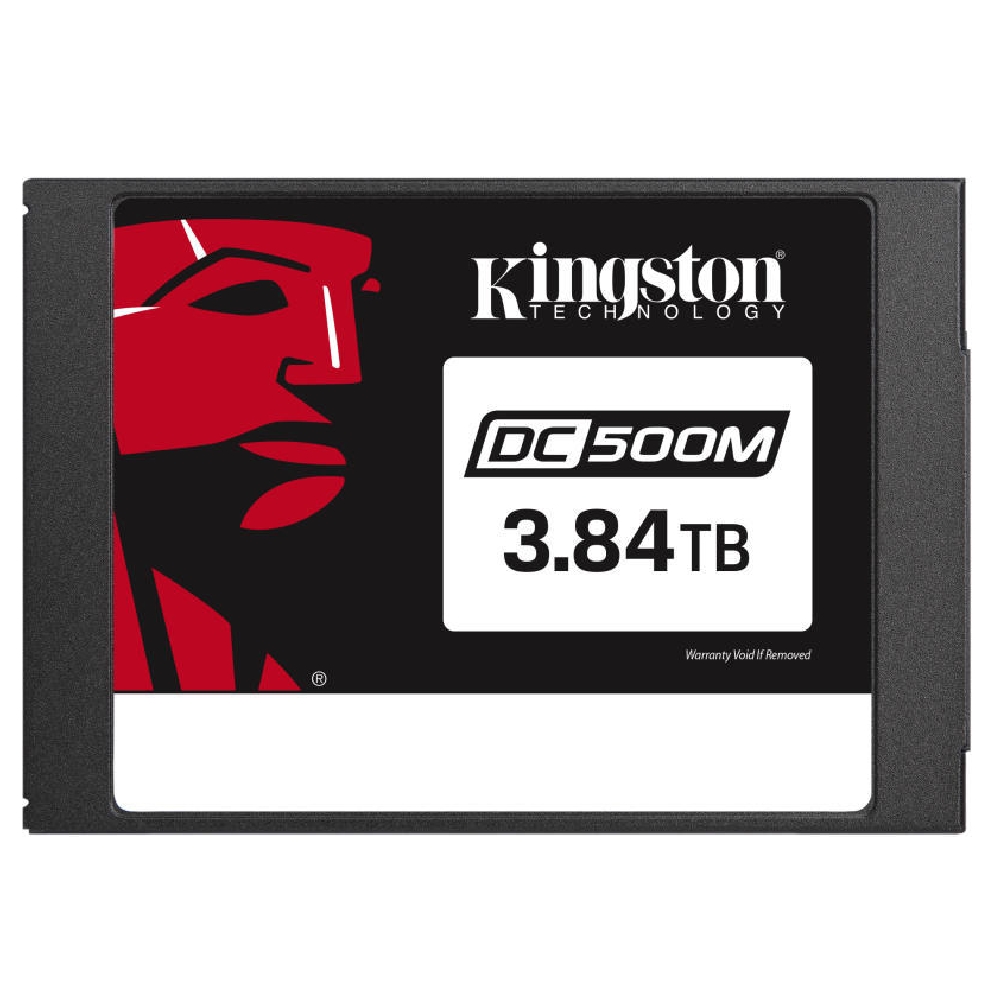 4TB SSD SATA3 Kingston Data Center SEDC500M fotó, illusztráció : SEDC500M_3840G