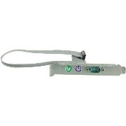 Dell Serial Port/PS2 Adapter for MT Chassis fotó, illusztráció : SERIALPORT