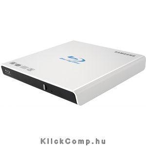 Külső Bluray BD 3D író SE-506BB/TSWD Fehér BOX fotó, illusztráció : SE-506BB_TSWD