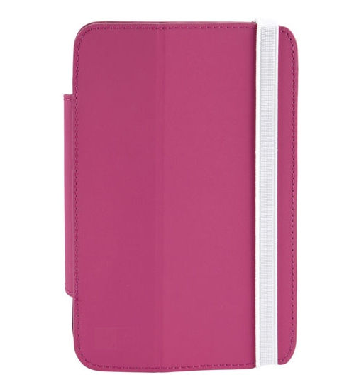 rózsaszín 7  Samsung Galaxy Tab tok fotó, illusztráció : SFOL-107PI