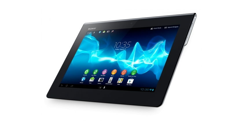 Sony Xperia SGPT121E2/S.E2 tablet fotó, illusztráció : SGPT121E2S
