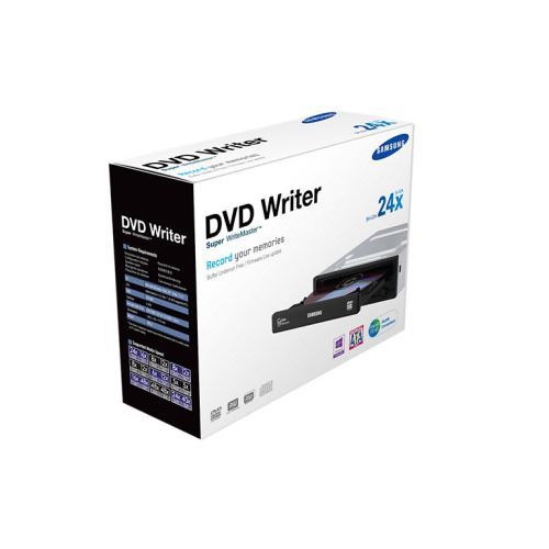 16x DVD-RAM,24x DVD±R, 16x DVD+RW, 16x DVD-RW, 16x DVD±R DL , + fekete és ezüst fotó, illusztráció : SH224DB-RSMS