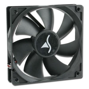 Cooler 8cm Lownoise 21dB; 43,2 m3/h; 2000rpm; 3pin csatlakozó; ház hűtésre fotó, illusztráció : SHARK-4044951005536