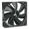 Cooler 8cm - Lownoise 21dB 43,2 m3/h 3pin csatlakozó ház hűtő