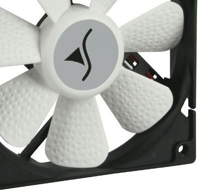 Cooler 14cm Silent 22dB; 82,8 m3/h; 3pin csatlakozó; ház hűtésre fotó, illusztráció : SHARK-4044951005932