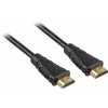Kábel HDMI 3m 1.4 kábel apa/apa