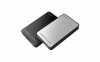 Külső HDD Ház 2.5" QuickStore Portable Pro U3 ezüst; 9,5-12,5mm 2,5" Sata HDD USB3.0 csatl.; szálcsisz.