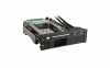 HDD Dokkoló Beépíthető QuickPort Intern Multi 1x2,5" SataHDD/SDD; 1x3,5" HDD; 5,25" helyre építhető; fekete