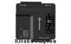 HDD Dokkoló Adapter DriveLink Combo USB3.0 2,5"-3,5"-5,25" Sata-IDE HDD/SSD/ODD; USB csatlakozó; fekete