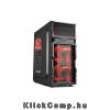 Számítógépház ATX mATX alsó táp 1x120mm Sharkoon VG5-W