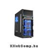 Számítógépház ATX mATX alsó táp 1x120mm Sharkoon VG5-W