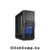Számítógépház ATX mATX alsó táp 1x120mm Sharkoon T3-V
