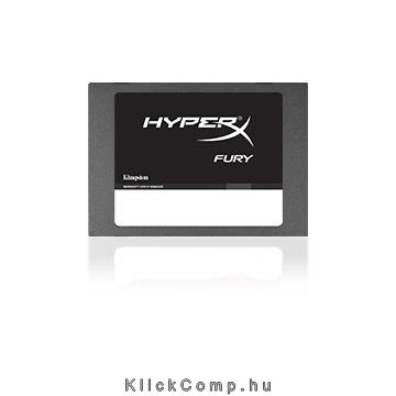 120GB SSD SATA3 KINGSTON Fury Series SHFS37A/120G fotó, illusztráció : SHFS37A_120G