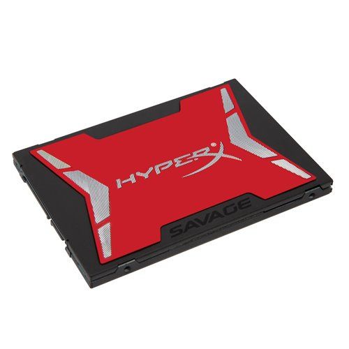 120GB SSD SATA3 2,5  7mm KINGSTON HyperX Savage SHSS37A/120G fotó, illusztráció : SHSS37A_120G