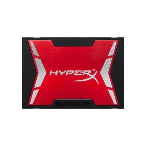 480GB SSD SATA3 2,5  KINGSTON HyperX Savage 7mm SHSS37A/480G fotó, illusztráció : SHSS37A_480G