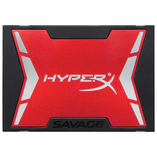 120GB SSD SATA3 2,5  7mm KINGSTON HyperX Savage SHSS3B7A/120G Upgrade Kit fotó, illusztráció : SHSS3B7A_120G