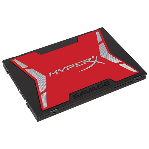 240GB SSD SATA3 2,5  7mm Kingston HyperX Savage SHSS3B7A/240G Upgrade Kit fotó, illusztráció : SHSS3B7A_240G