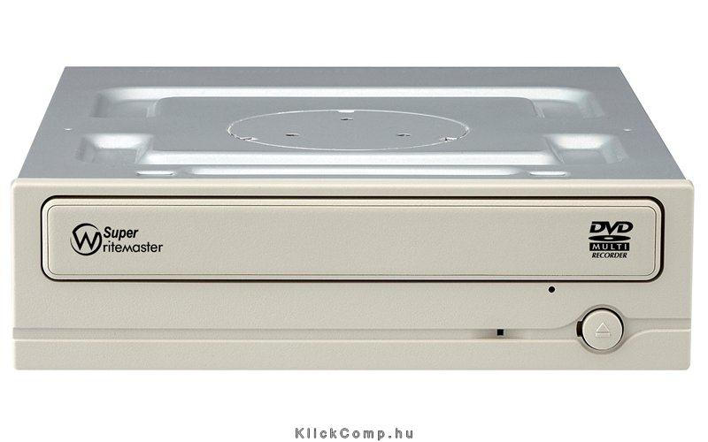 24x SATA DVD író SH-224DB/BEWE Fehér BULK SuperMulti fotó, illusztráció : SH-224DB_BEWE