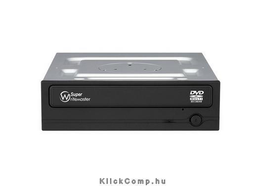 24x SATA DVD író SH-224DB/RSMS Fekete+Ezüst előlap BOX SuperMulti fotó, illusztráció : SH-224DB_RSMS