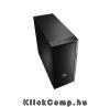 Számítógépház ATX ház COOLER MASTER Silencio 452 táp nélküli fekete